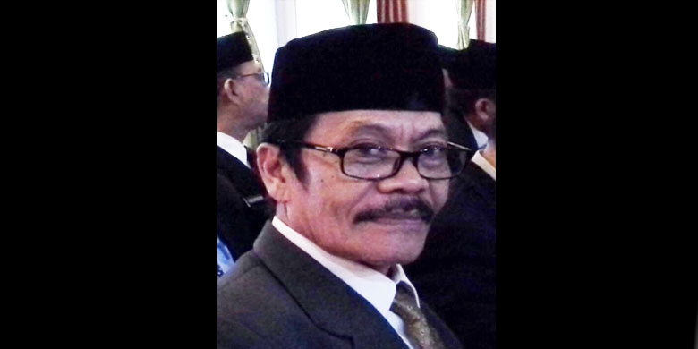 Tak Berhenti Kadis Parawisata Terus, Promosikan Destinasi Wisata Bumi Lamaranginang