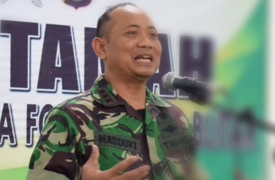 Danrem 081/DSJ : Mari Jaga Keberagaman dan Gelorakan Semangat Persatuan dan Kesatuan