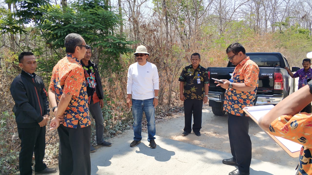 Pemkab Blora Teken PKS Dengan Perhutani Guna Bangun Jalan Hutan Penghubung Desa