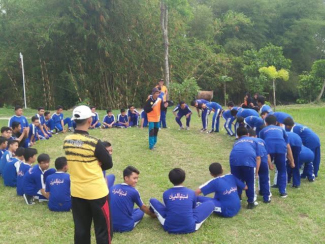 SMP Muhammadiyah 1 Siapkan Pendidikan Karakter dengan Outbond