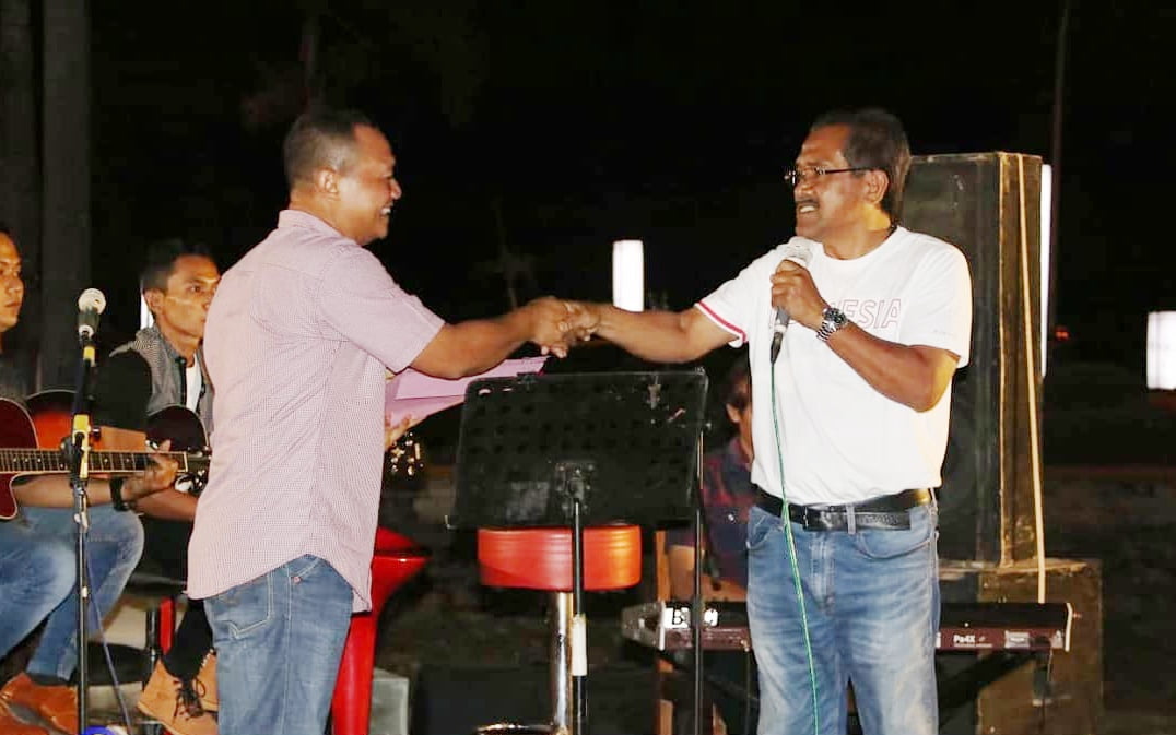 Peresmian Kringso Hidupkan Perekonomian Warga