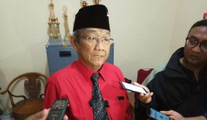 Ketua Komisi IV DPRD Solo Dilaporkan ke Polisi