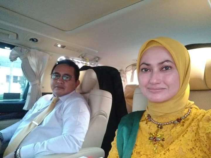Dilantik Jadi Anggota DPR RI, Masyarakat Luwu Utara Doakan Muhammad Fauzi