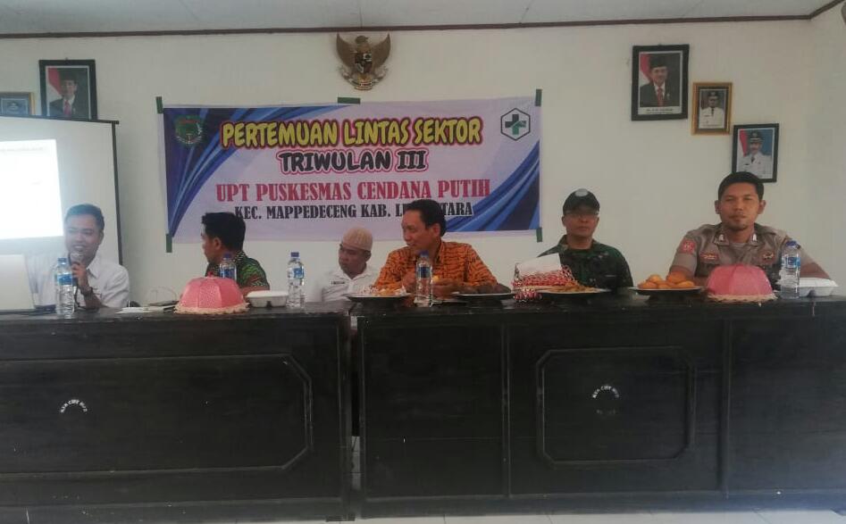 Pertemuan Lintas Sektor 3 Pilar Support Kualitas dan Kuantitas Kesehatan