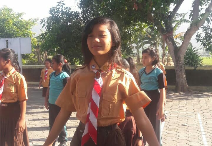 Zulfa Arifta Thohar, Gadis Indigo Asal Wonogiri ; “Pengen Ke Laut Kidul”