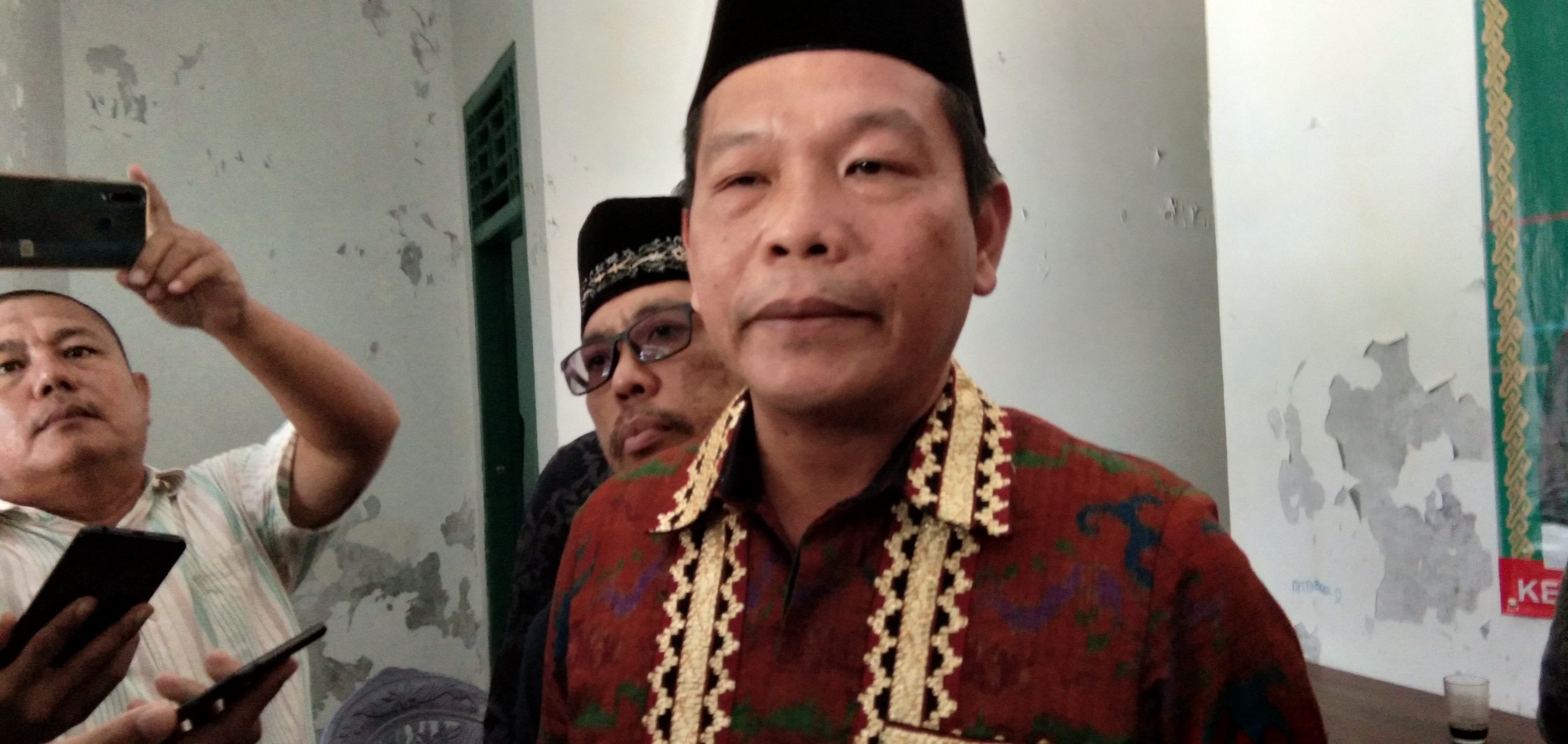 Hipni, Lampung Selatan Butuh Suatu Perubahan Seorang Pemimpin