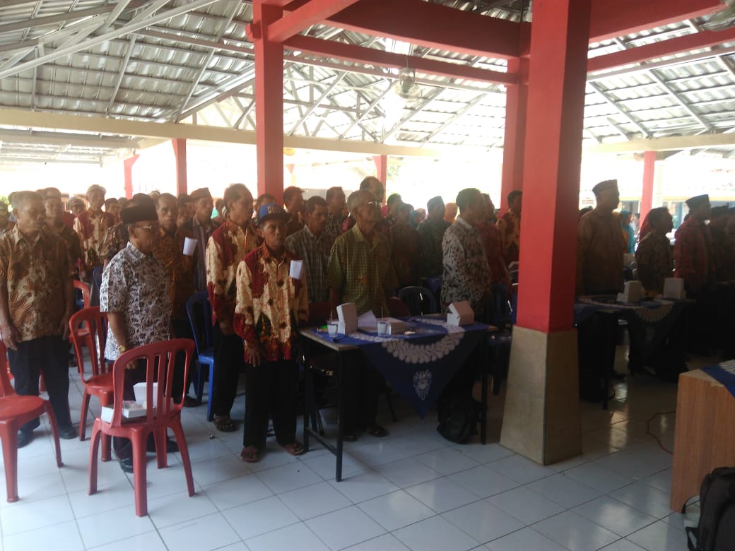 Sertu Calim : Murenbangdes Sarana Dalam Memajukan Desa
