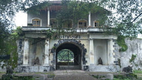 Misteri Solo Benteng Vastenburg, Dulu Tempat Pembantaian dan Pembuangan Mayat