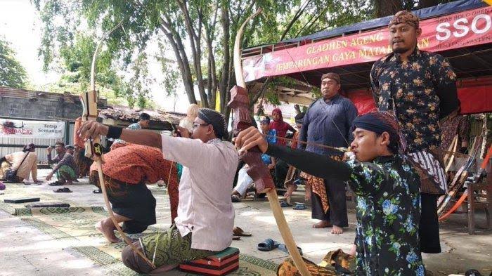 Ribuan Pemanah 15 Propinsi, Ikuti SSCOAP-3 di Benteng Vastenburg