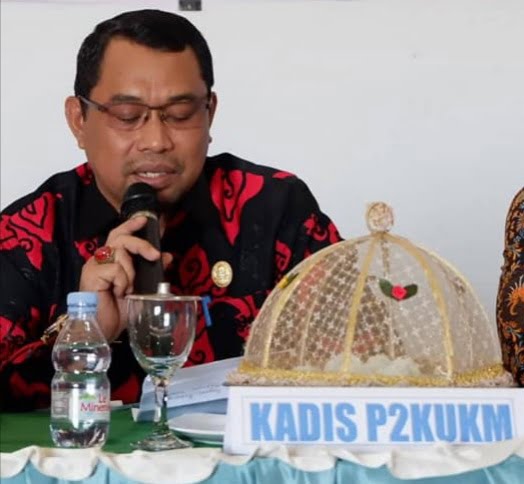 UKM & Koperasi Untuk Sejahterakan Masyarakat
