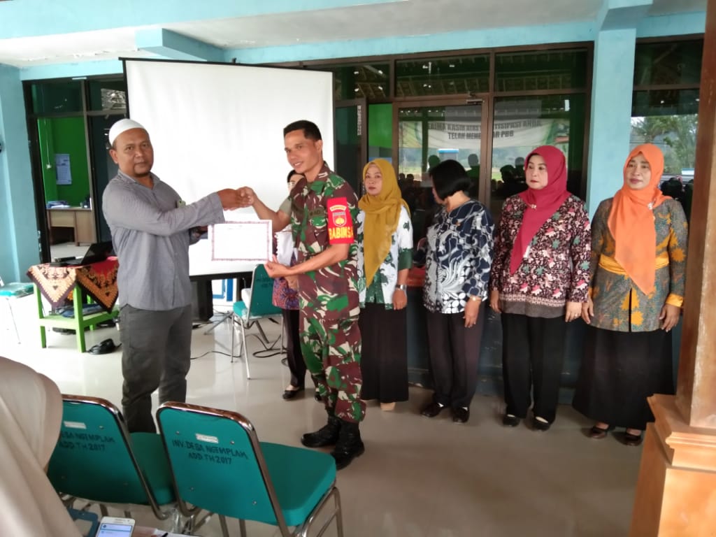 Pelatihan Pendidikan Karakter Dalam Mendidik Anak