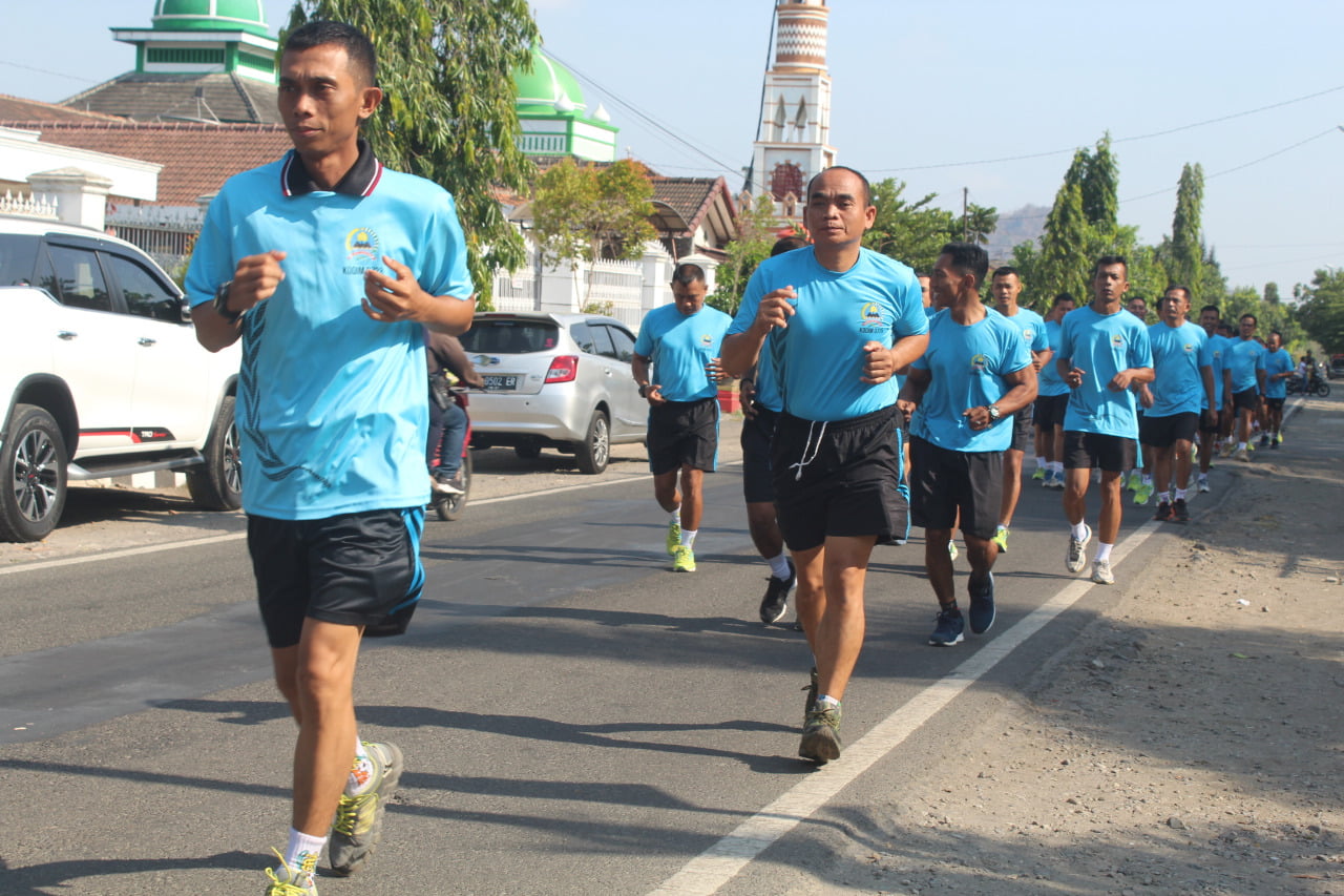Hari Selasa Saatnya Jaga Stamina