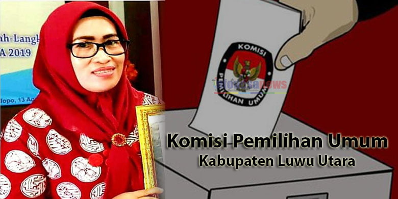 Anggaran Pilkada Lutra Terealisasi Rp.30 M, KPU Akan Usulkan Kekurangan Rp.5 M Lebih