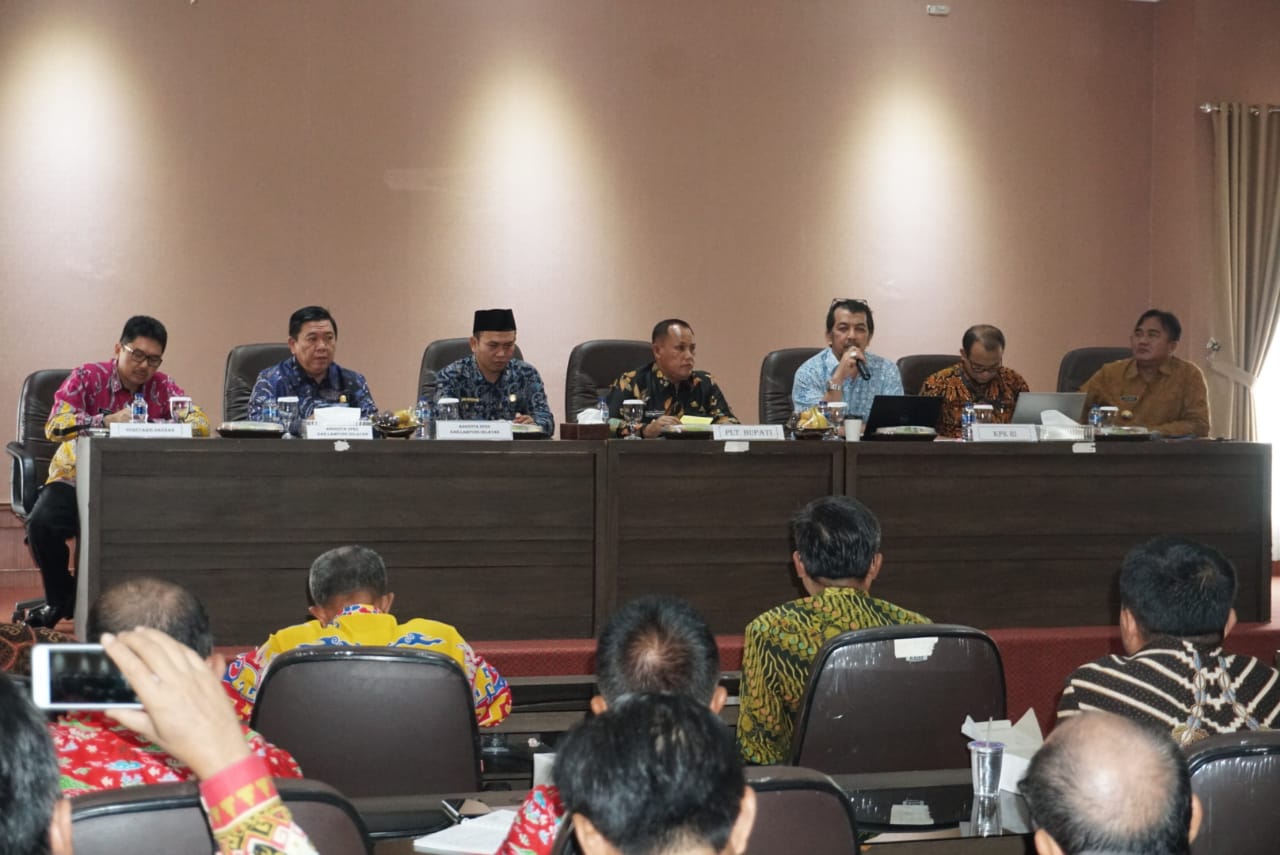 Statistik KPK Menyebut 60% Kasus KPK Dari Suap Menyuap