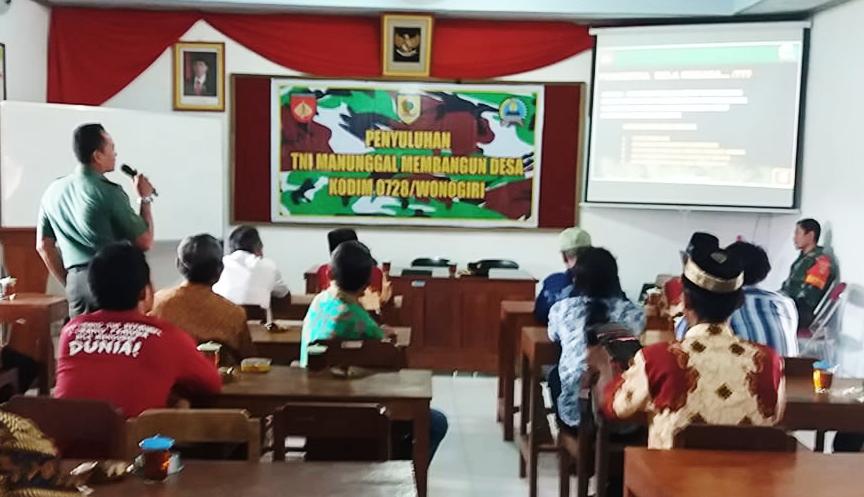 TMMD Tak Melulu Hanya Pembangunan Fisik Semata