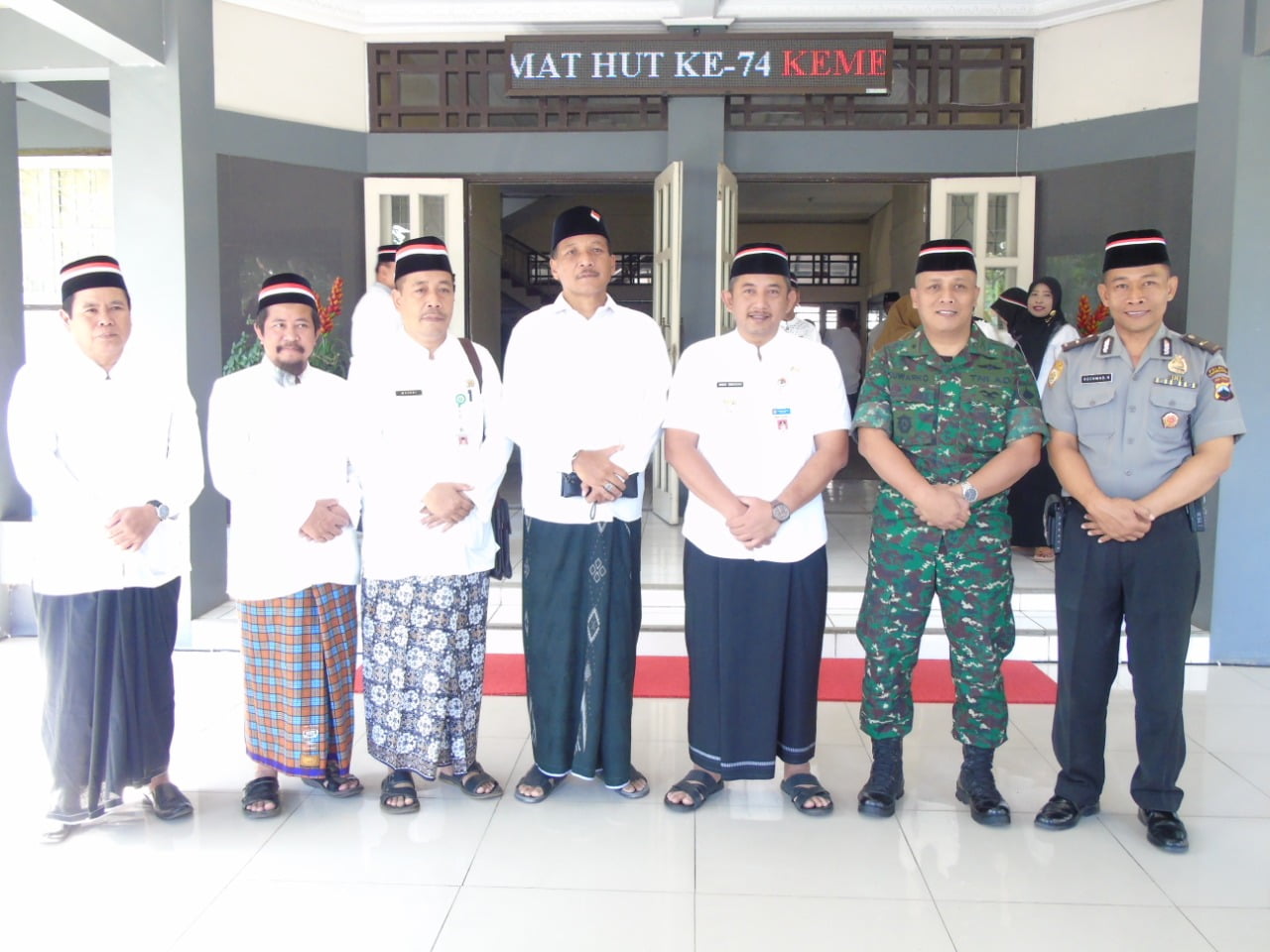Santri Indonesia untuk Perdamaian Dunia