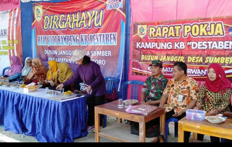 Serma Puji Arwandi : TNI Selalu Siap Mendukung Program Pemerintah