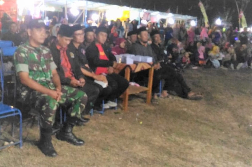 Sertu Sambudi : Bersih Desa Bentuk Ungkapan Rasa Syukur