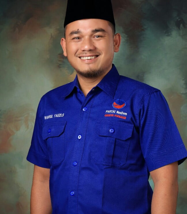 DPD Nasdem Lamsel Akan Gelar Pemaparan Visi Misi Para Bakal Calon Bupati