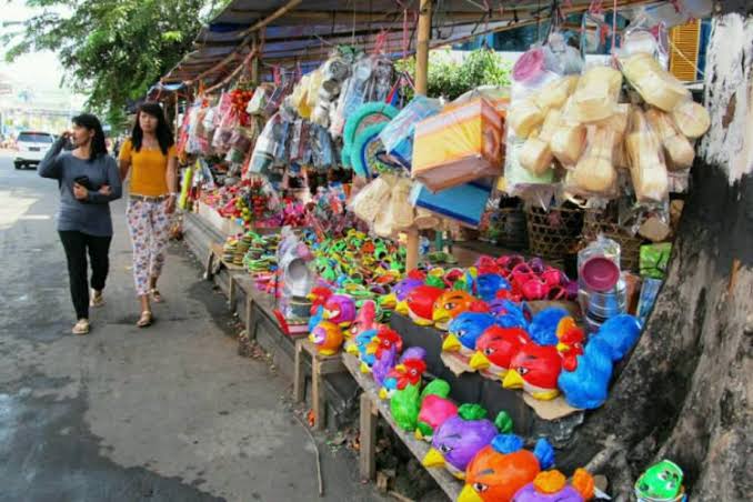Mainan Gerabah, Tak Lekang Oleh Waktu