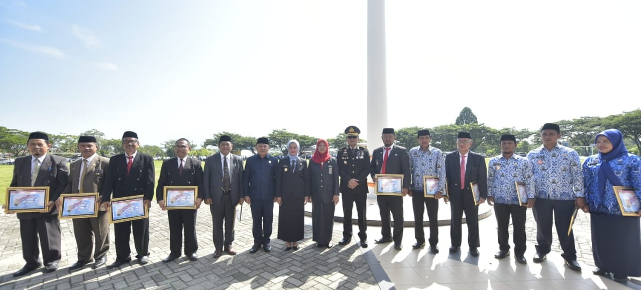5 SKPD Terbaik dalam Keterbukaan Informasi Publik di Bumi Lamaranginang