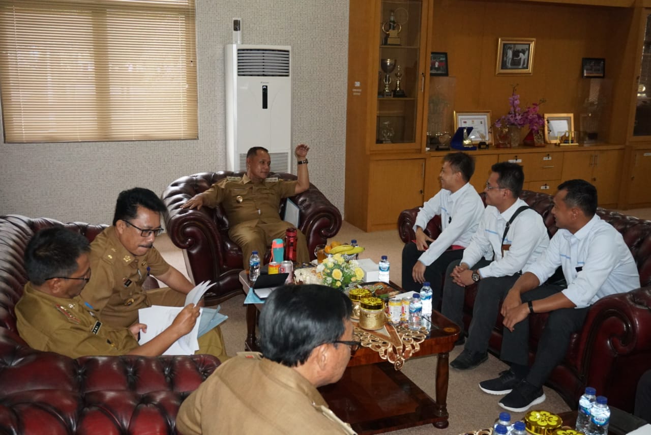 Per Tanggal 1 November 2019 Warga Desa Tejang Pulau Sebesi Akan Menikmati 24 Jam Listrik