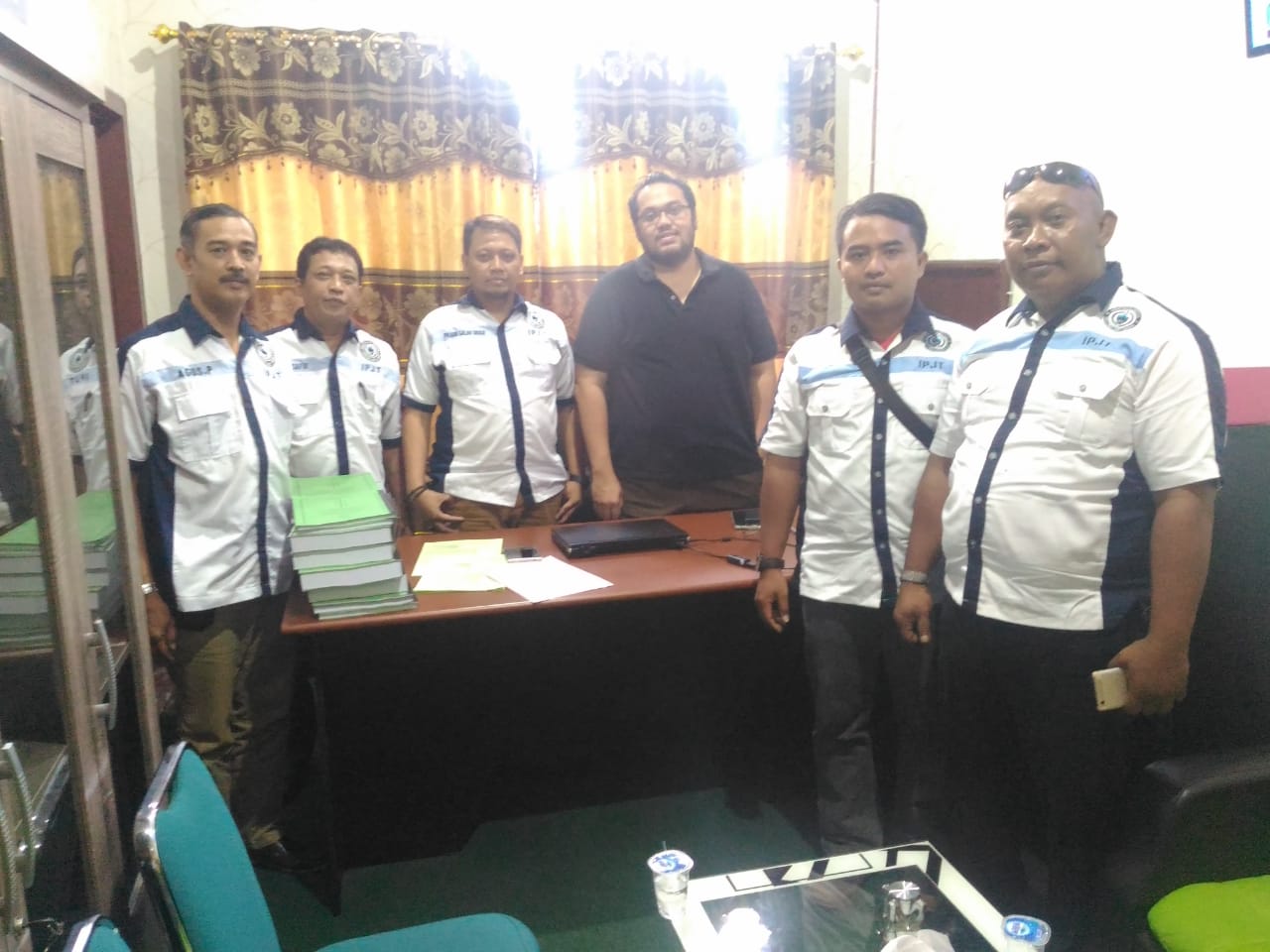 Alasan IPJT Kabupaten Sragen beraudiensi ke Kejaksaan Negeri