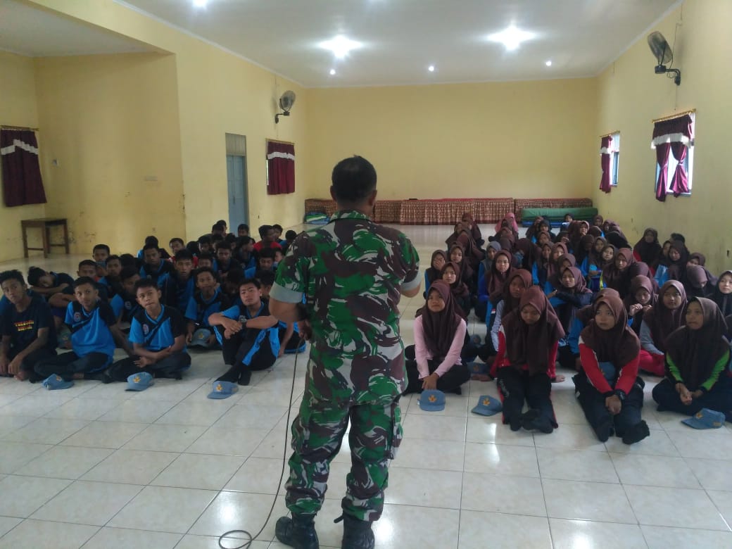 Anak Usia Dini Harus Dibekali Wasbang