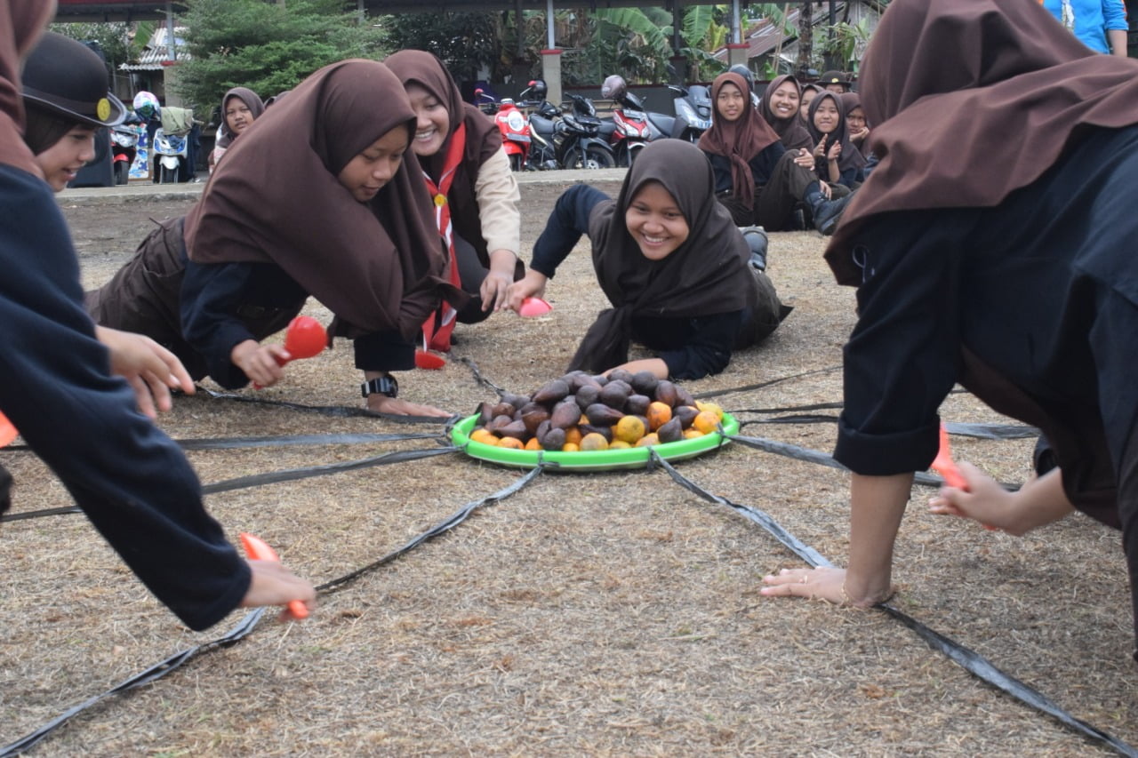ODMG Kwarran Sumpiuh Di Ikuti 6 Satuan Karya