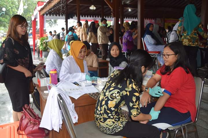 Banyumas Peringkat Tertinggi di Jawa Tengah Penderita Thalasemia