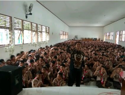 Tumbuhkan Semangat Belajar Dengan PAIKEM GEMBROT