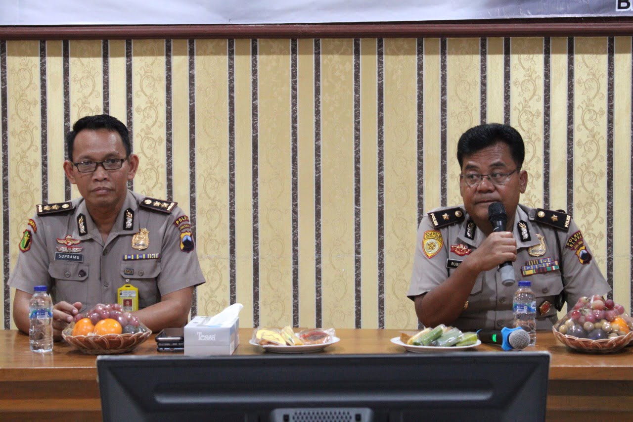 Kabag Sumda Polres Blora Sebut Pemilik Senjata Api Harus Jalani Tes Kesehatan Jiwa Berkala