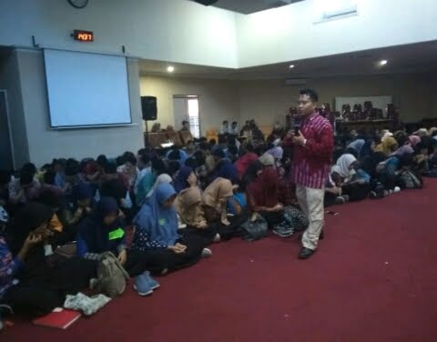 Kegiatan IELAFU, Tingkatkan Semangat Belajar