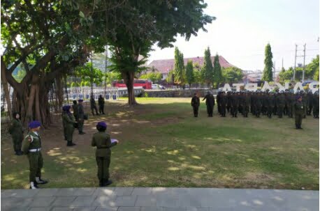 Sekolah Vokasi UMS Gembleng Mahasiswa Melalui Achievement Motivation Training dan Bintalsik