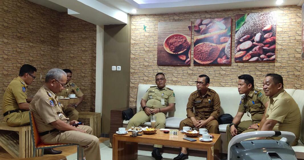 Alauddin Sukri Panggil Camat, Buat Percontohan Hidroponik Pro Getar Dilan