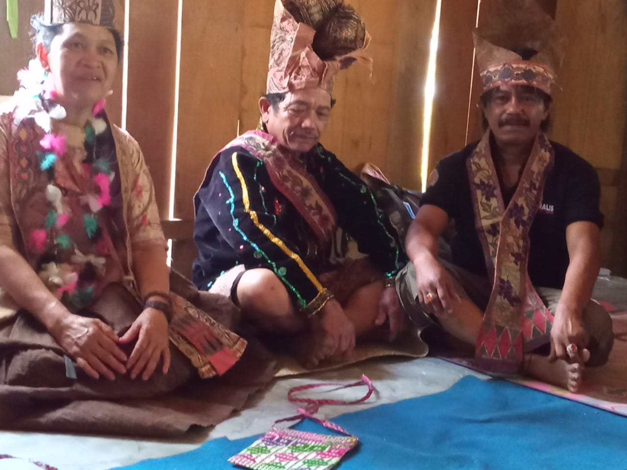 Ada’ Kohamokoa to Rampi/Adat Perkawinan to Rampi