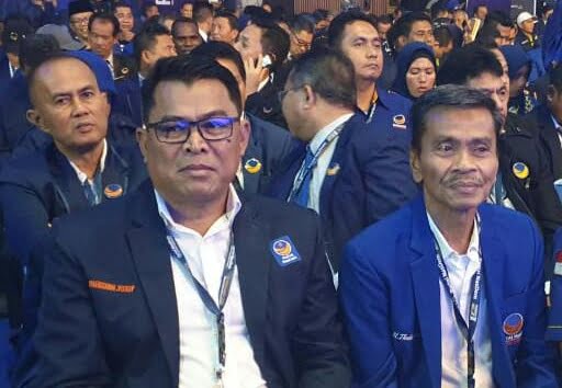 DPP Partai Nasdem Usung Kadernya Pilkada Lutra