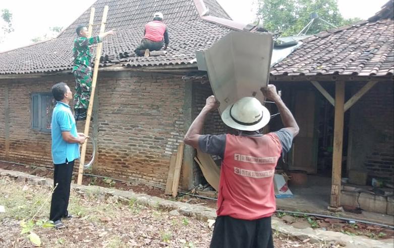 Kesiap Siagaan Seorang Babinsa Sangat Diperlukan Warga