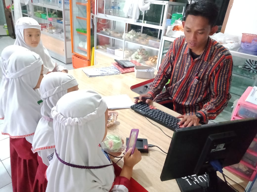 Toilet Kejujuran Ala SD Muhammadiyah 1 Ketelan Tumbuhkan Karakter Anti Korupsi