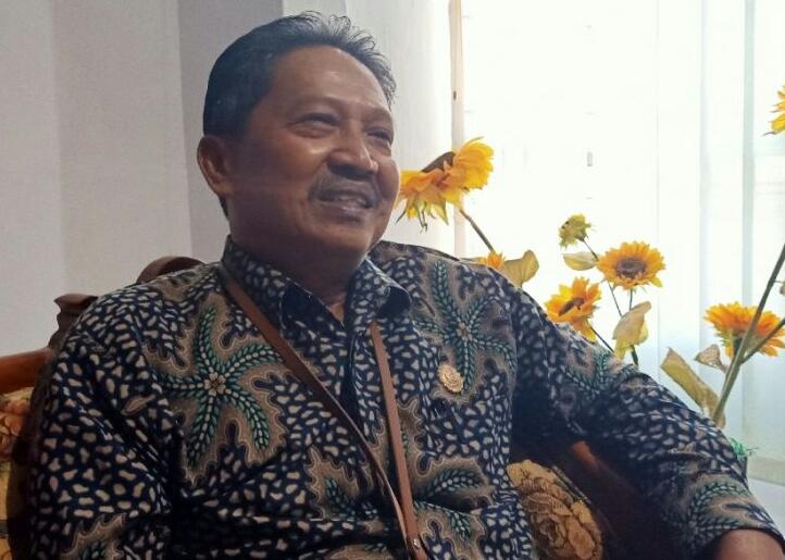 Simon Umar, Kemiskinan Menurun di Bumi Lamaranginang, Indikatornya Ini