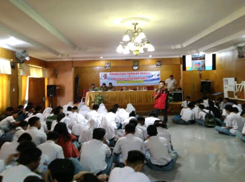 IESQ Membangun Semangat Belajar SMK Migas Cepu