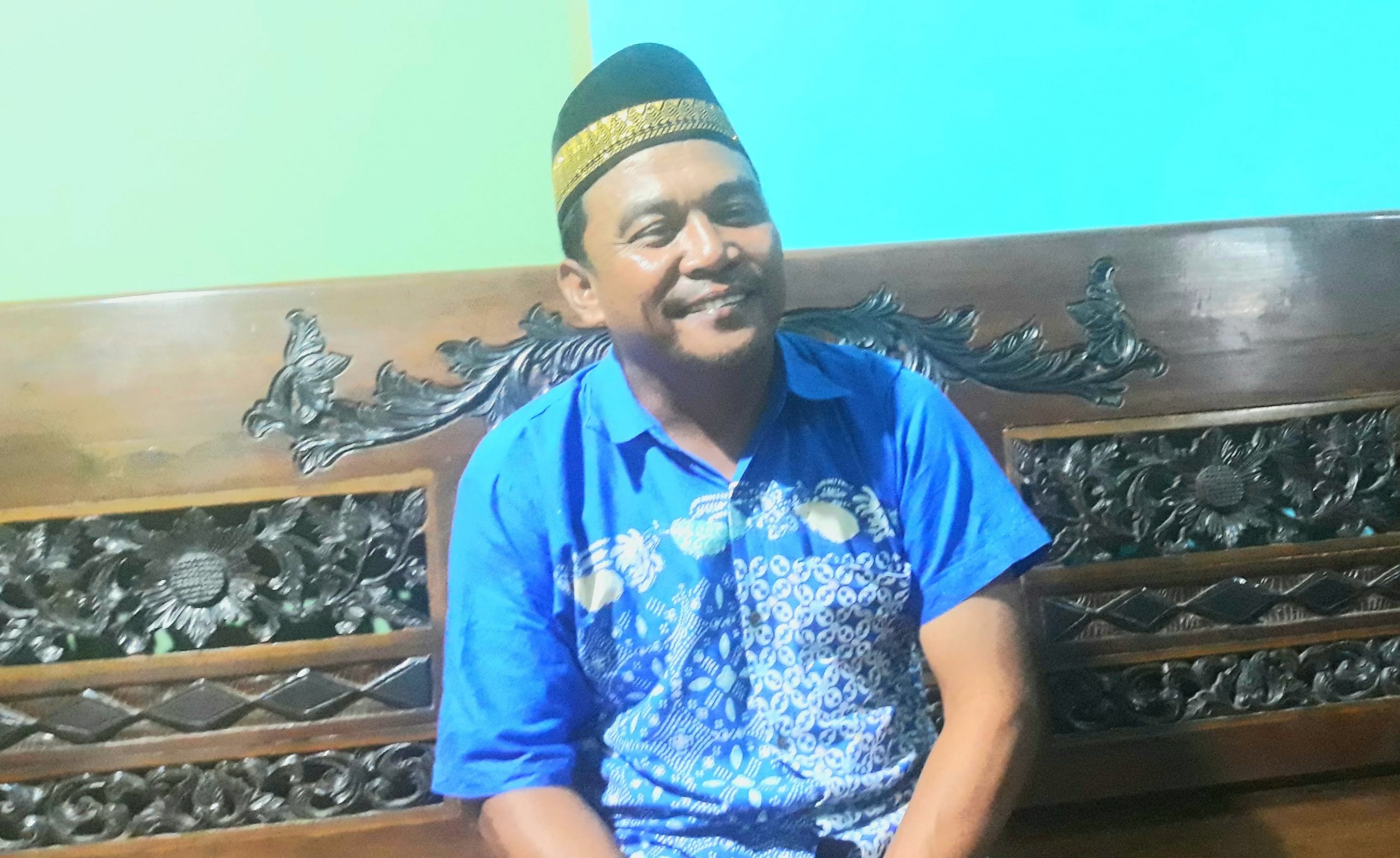 Kades Gagaan sambut Baik Masa Reses Dewan
