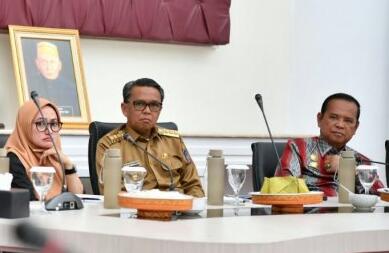 Bandara Buntu Kunik Internasional Dengan Runway 2.600 meter