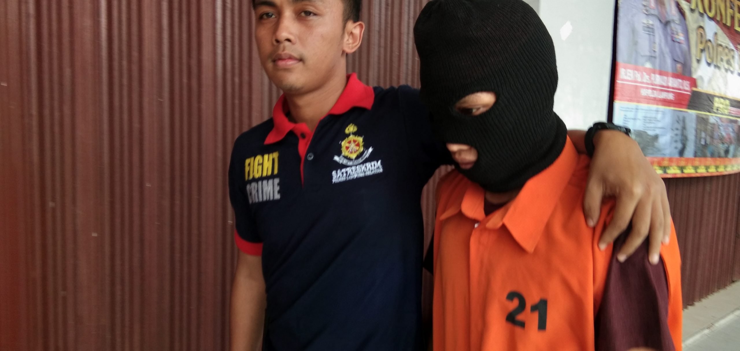 Kematian Wanita Yang Mayatnya Ditemukan Tak Jauh Dari Stadion Jati Kalianda Terungkap