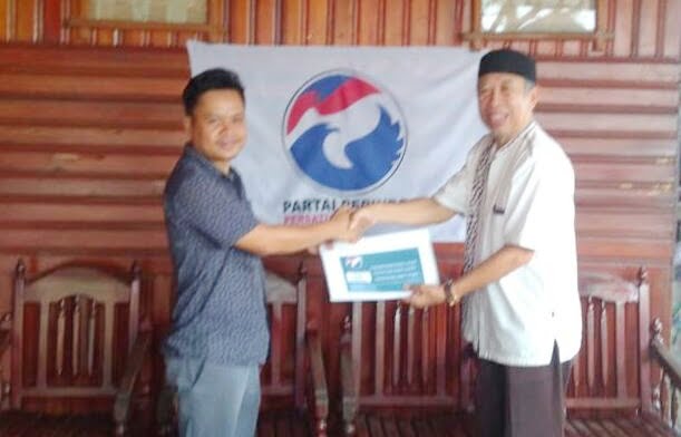 Partai Perindo Usung Cabup Yang Akan Menang di Pilkada Lutra