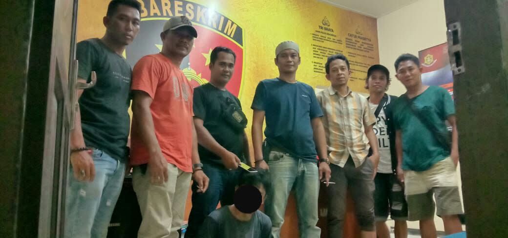 HP & Uang Isteri Anggota DPRD Lutra di Curi