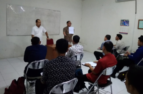 Rekruitment PT AIRINDO SAKTI di Sekolah Vokasi UMS
