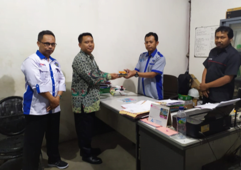 Silaturahmi Sekolah Vokasi Ums Dengan Pt Aneka Dharma Persada