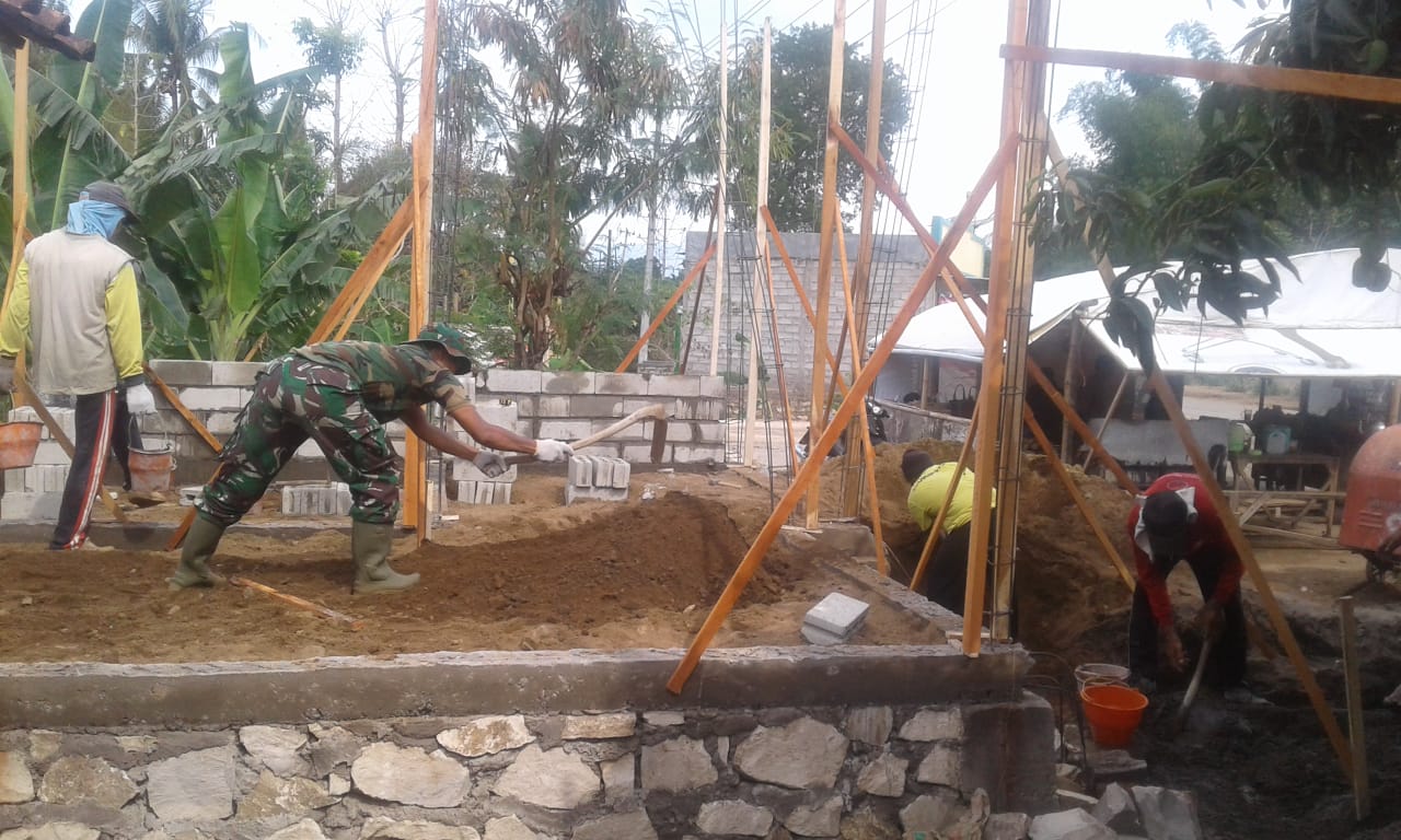 RTLH Milik Suminem Mencapai 25 %
