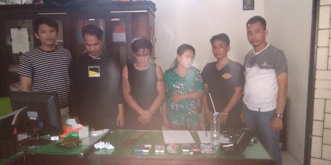 Satresnarkoba Polres  Lutra Kembali Amankan Penguna Narkotika